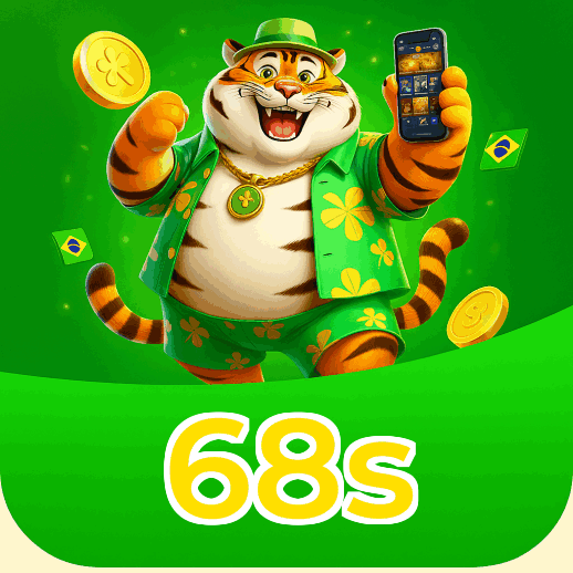 Estatísticas 68s novembro 2024 - 87 mil jogadores ativos, R$47M pagos, RTP 96.52%